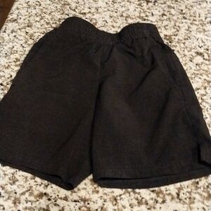 Champion shorts for boys with pockets